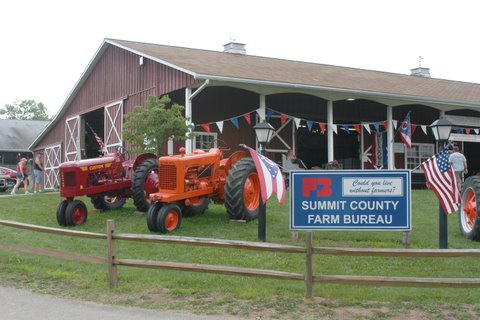Summit County Farm Bureau Antique Museum