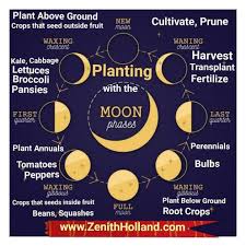 FARMING BY THE MOON