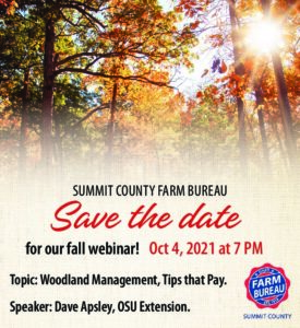 Forestry webinar @ Virtual